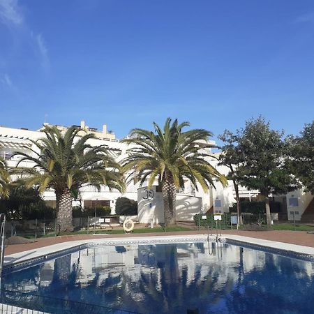 Apartamento Playa Isla Cristina Buitenkant foto