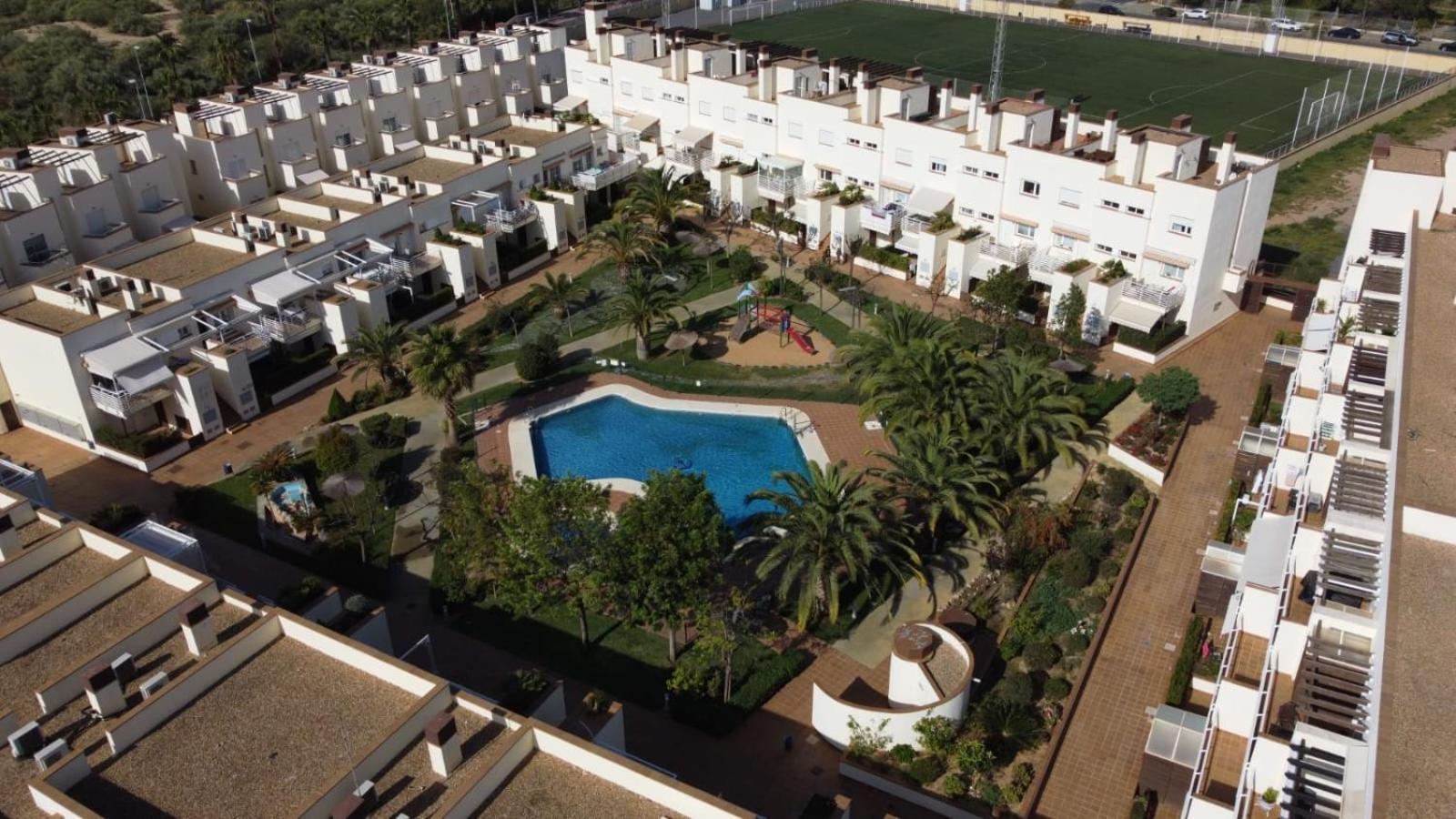 Apartamento Playa Isla Cristina Buitenkant foto
