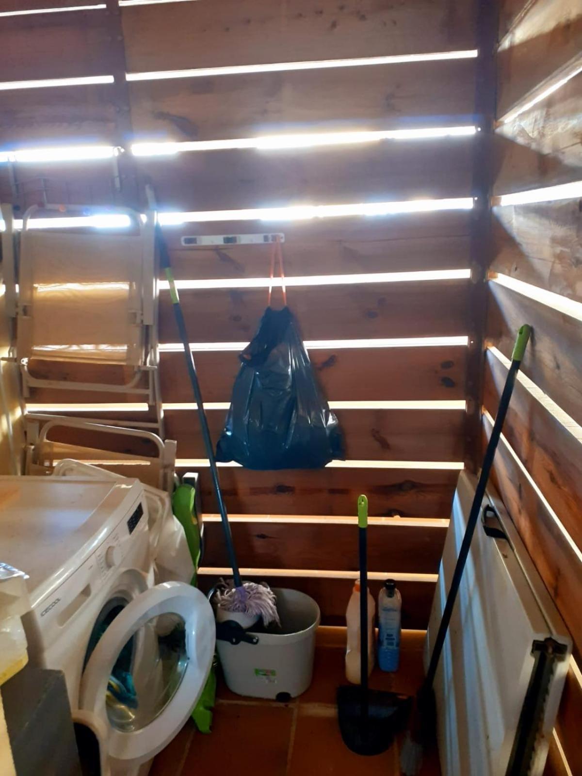 Apartamento Playa Isla Cristina Buitenkant foto