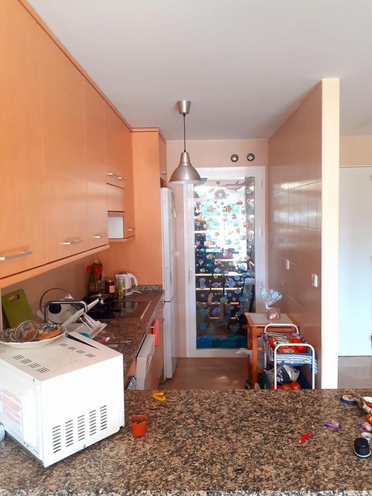 Apartamento Playa Isla Cristina Buitenkant foto