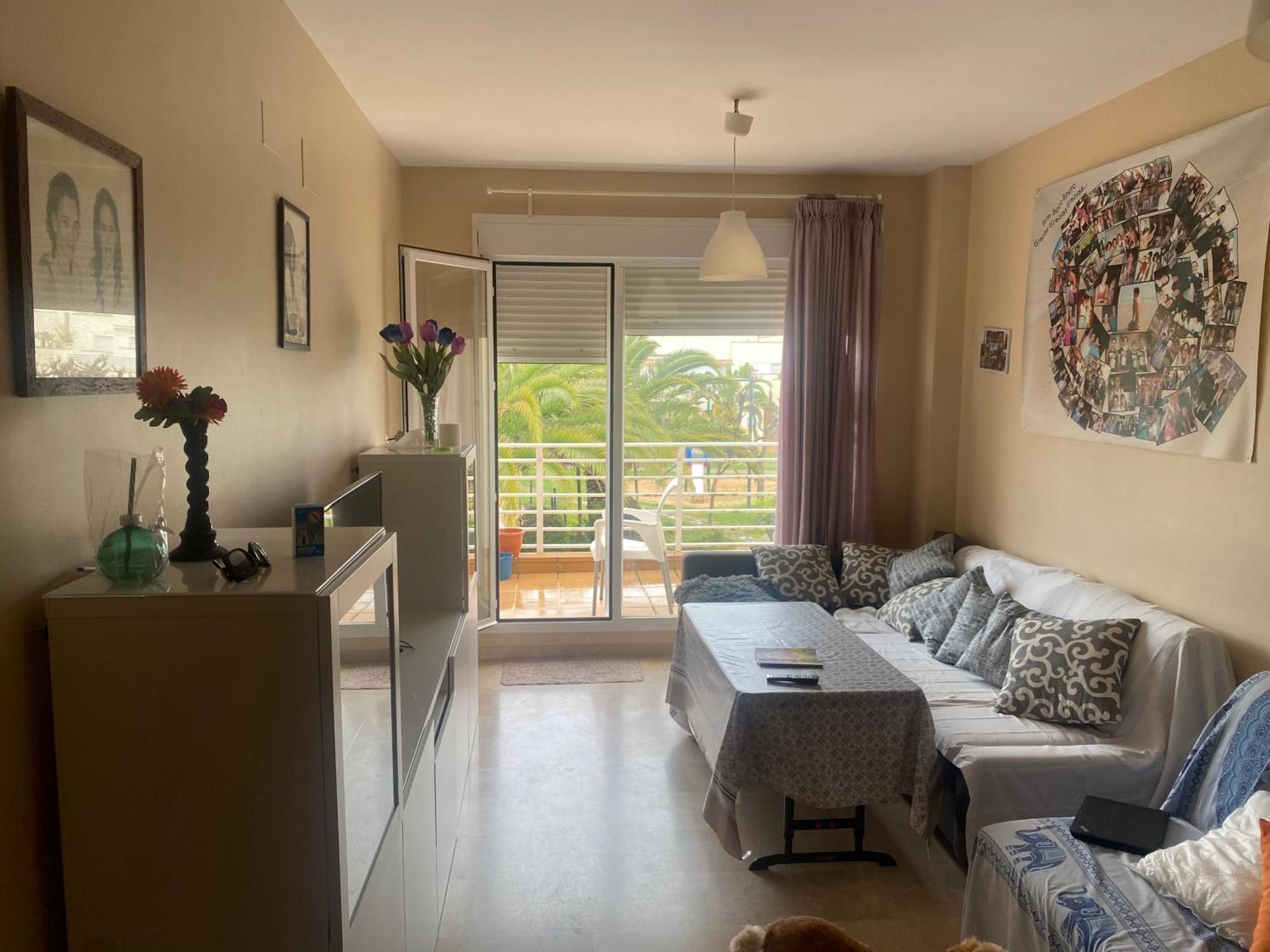 Apartamento Playa Isla Cristina Buitenkant foto