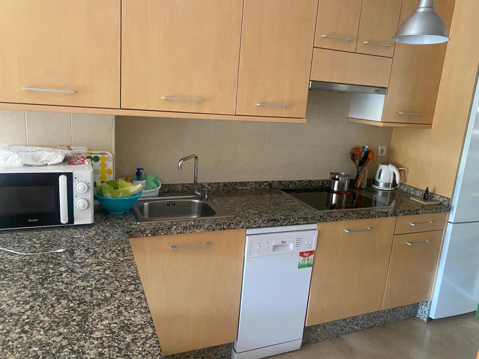 Apartamento Playa Isla Cristina Buitenkant foto